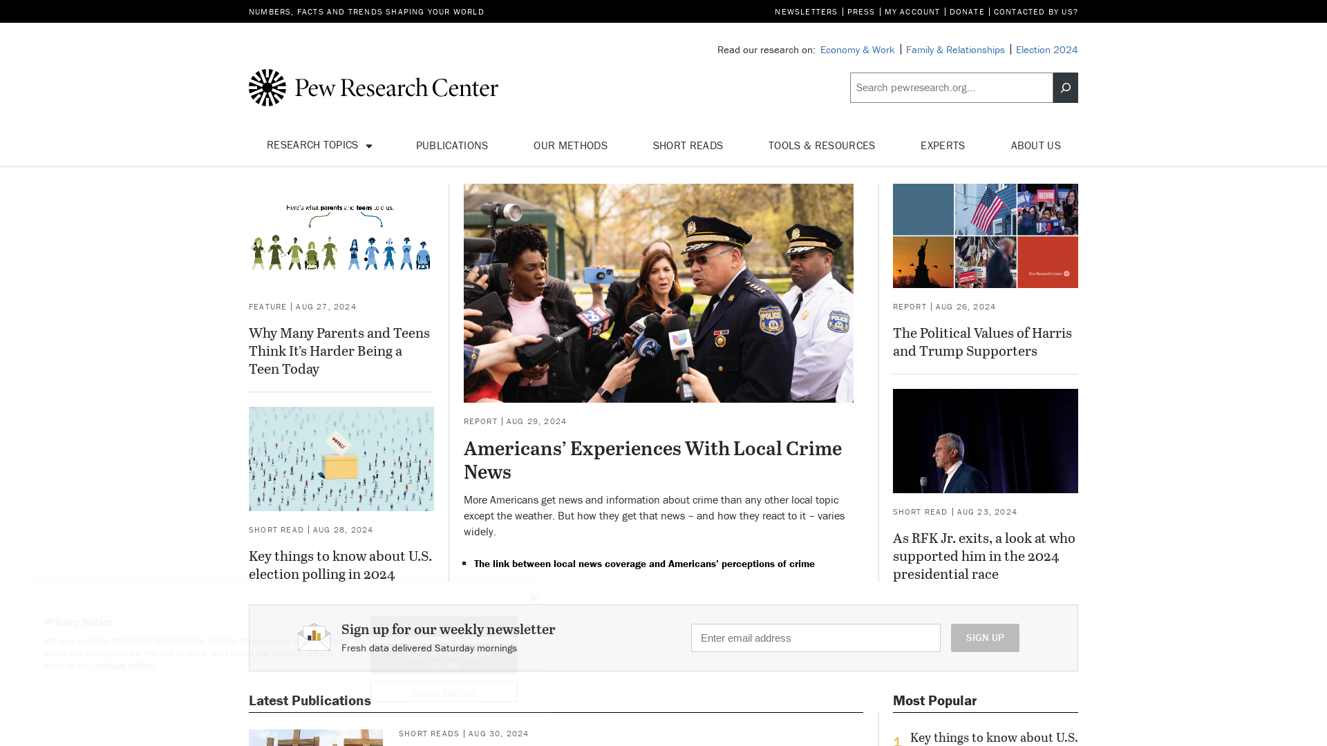 Pew Research Center